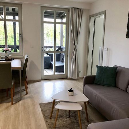 Apartman Krusne Hory - Erzgebirge Horní Blatná 外观 照片