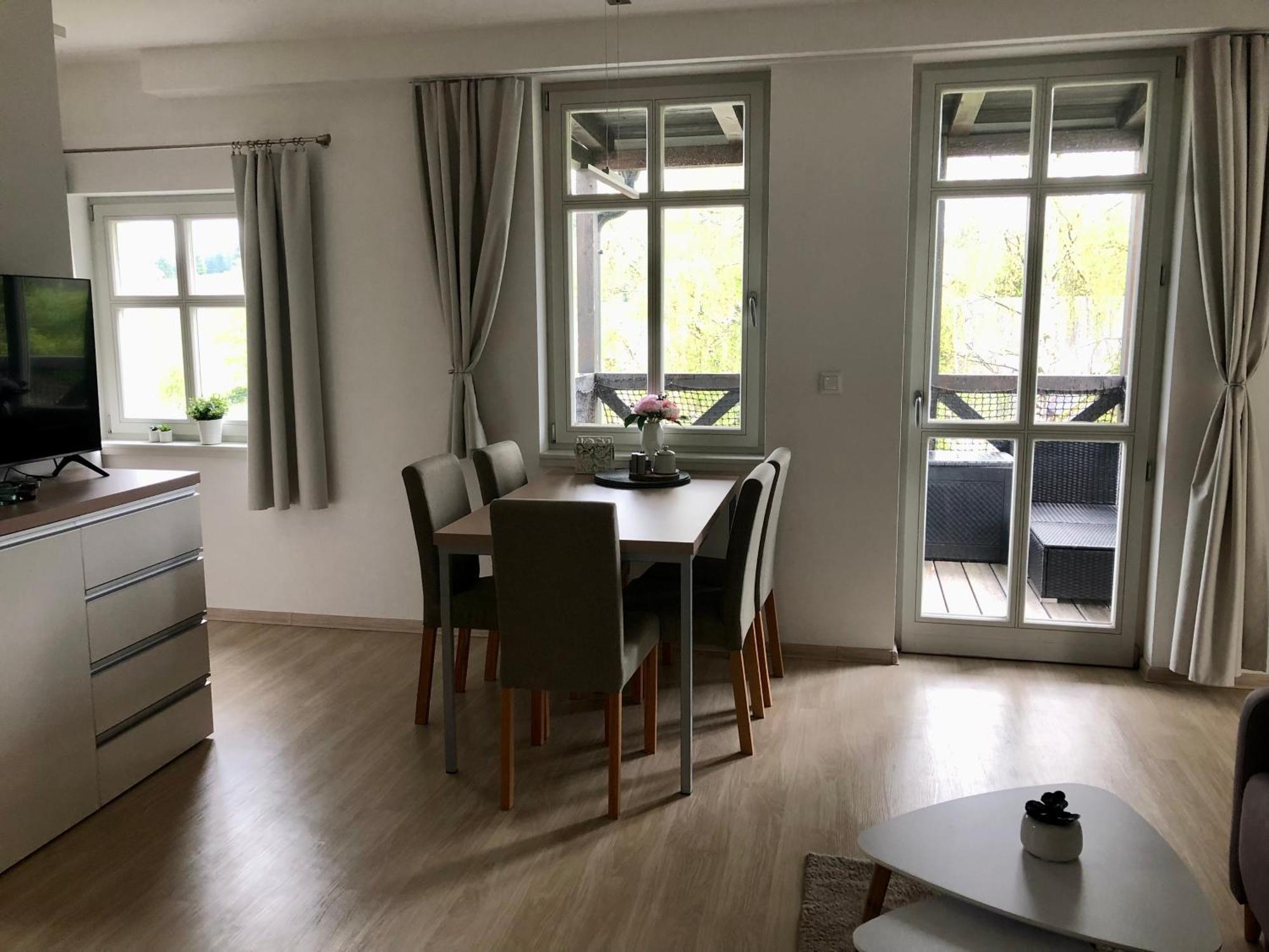 Apartman Krusne Hory - Erzgebirge Horní Blatná 外观 照片
