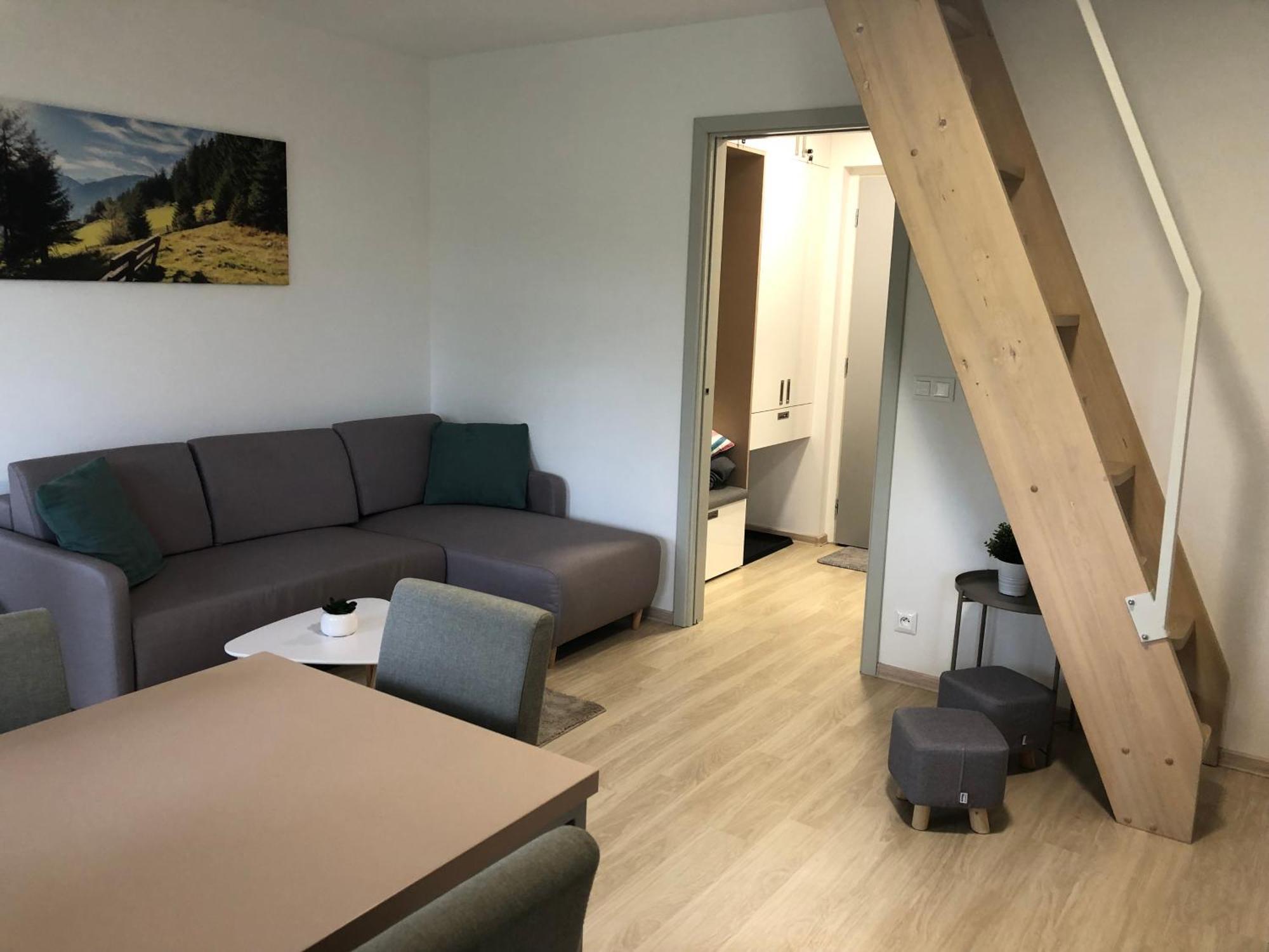 Apartman Krusne Hory - Erzgebirge Horní Blatná 外观 照片
