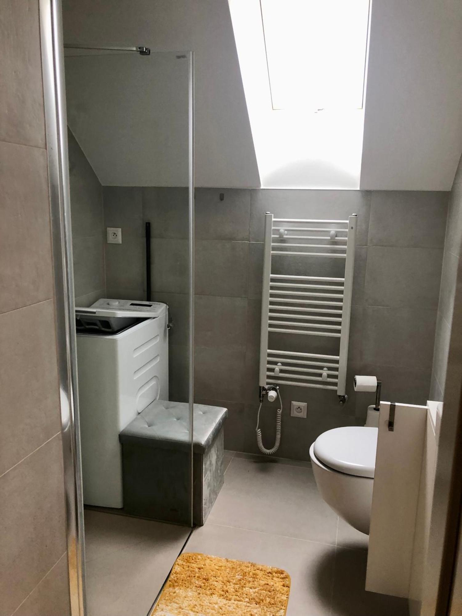 Apartman Krusne Hory - Erzgebirge Horní Blatná 外观 照片