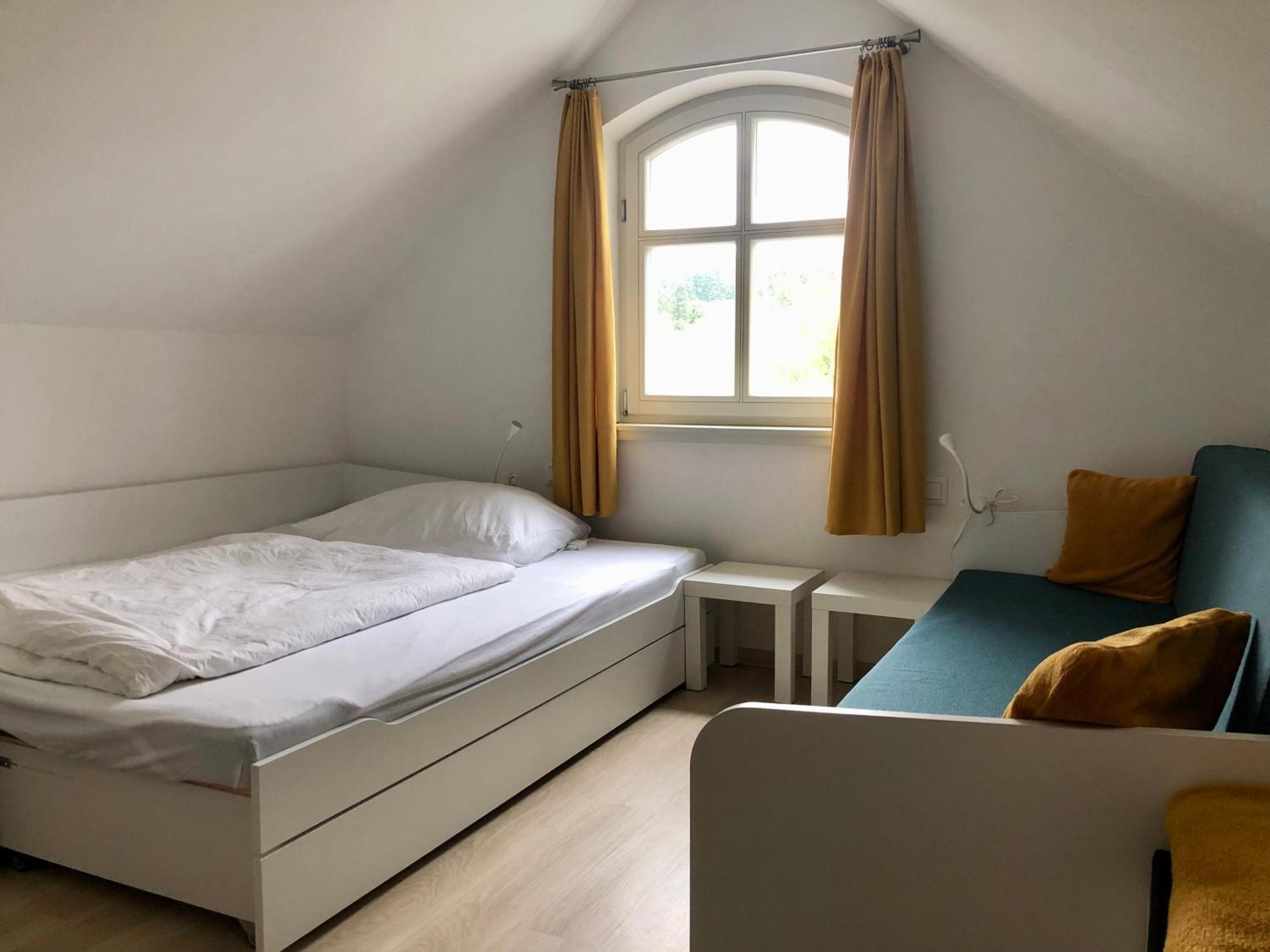 Apartman Krusne Hory - Erzgebirge Horní Blatná 外观 照片