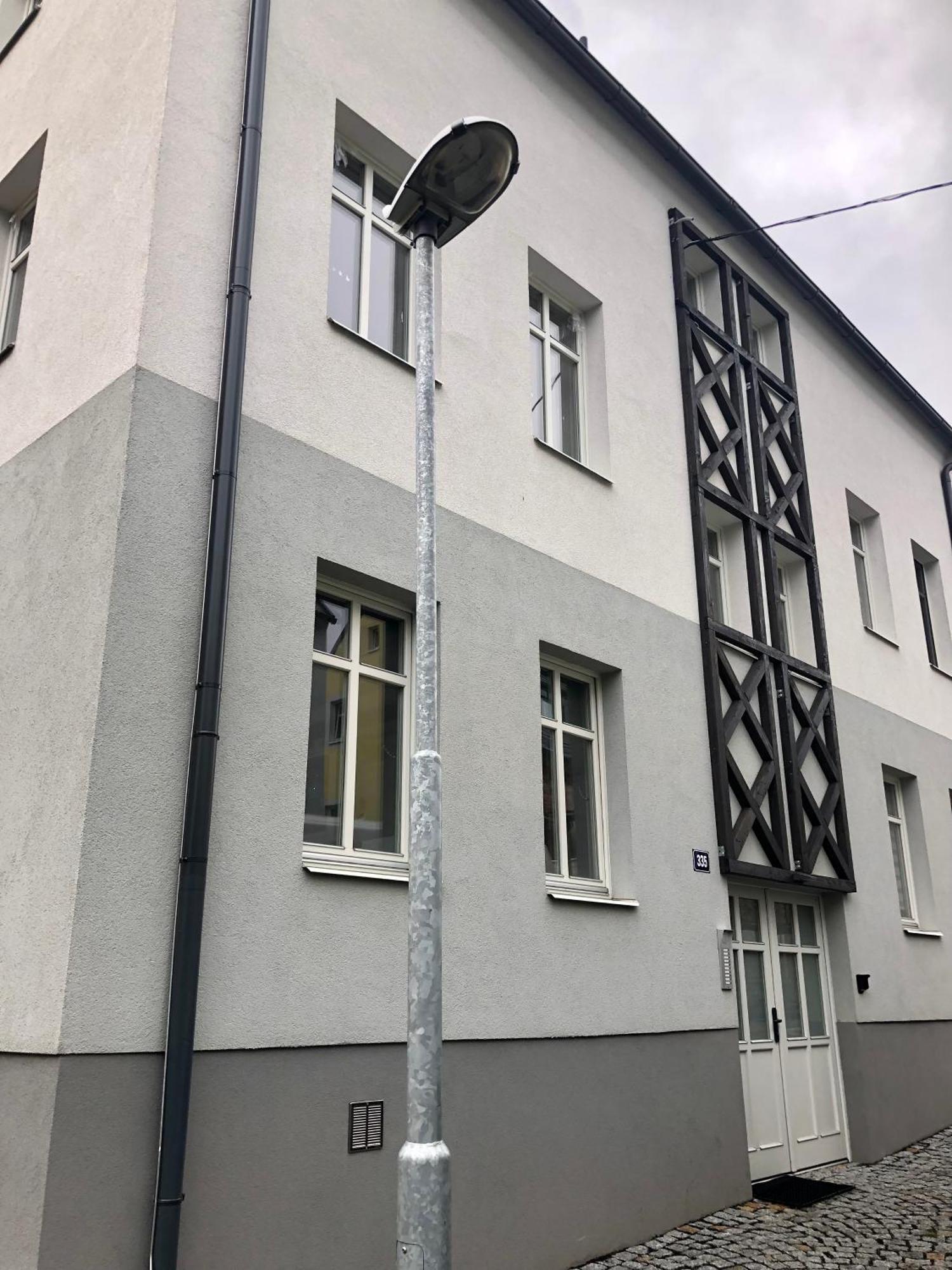 Apartman Krusne Hory - Erzgebirge Horní Blatná 外观 照片