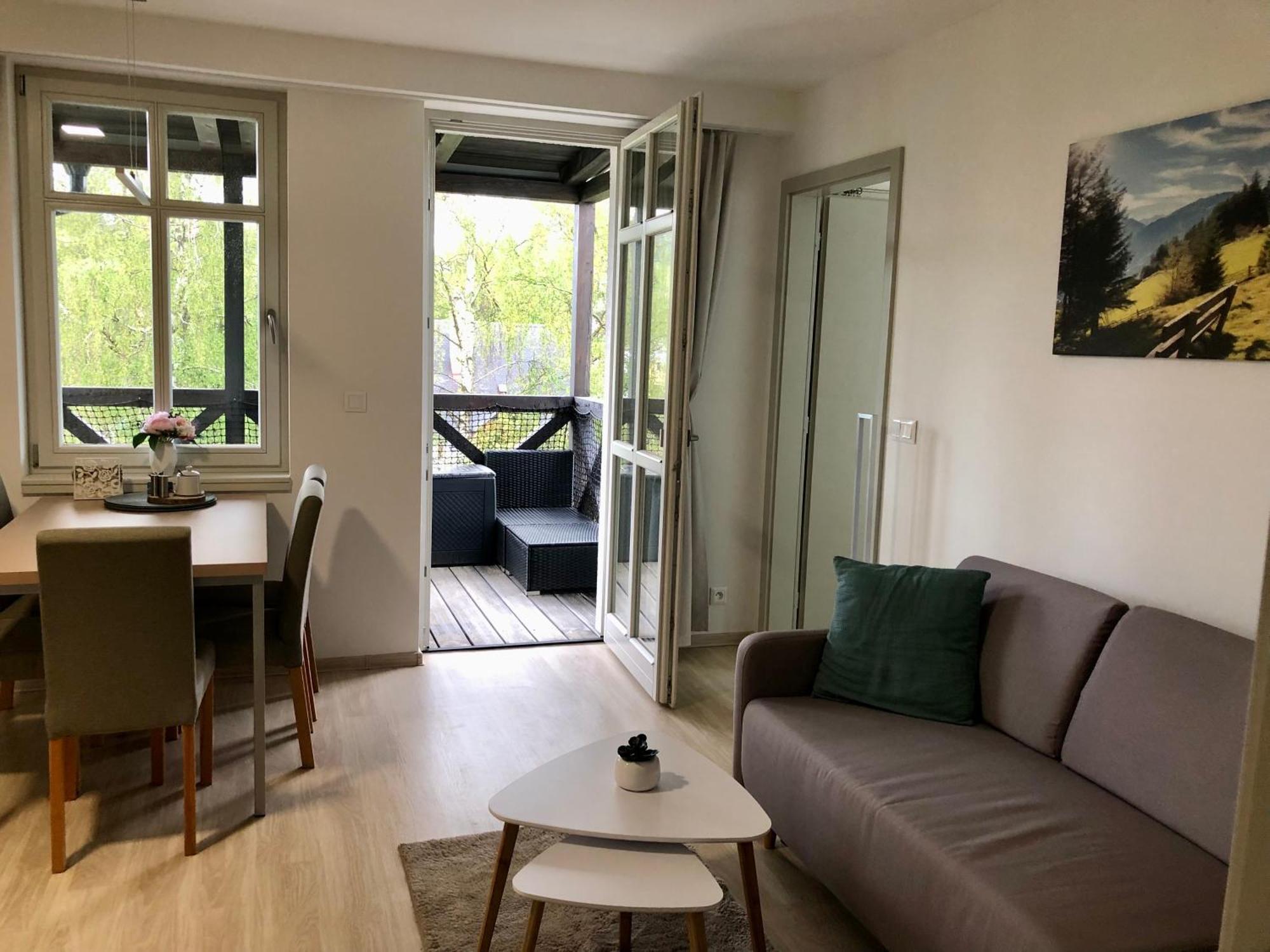 Apartman Krusne Hory - Erzgebirge Horní Blatná 外观 照片