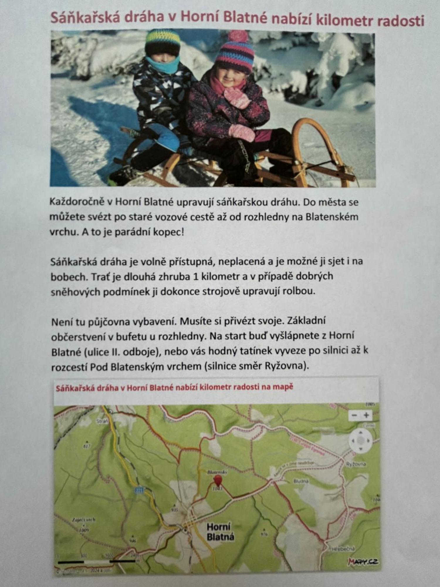 Apartman Krusne Hory - Erzgebirge Horní Blatná 外观 照片